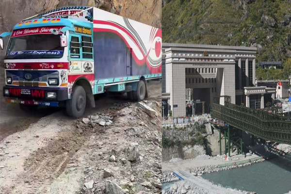 छ महिनापछि सञ्चालनमा आयो रसुवागढी नाका